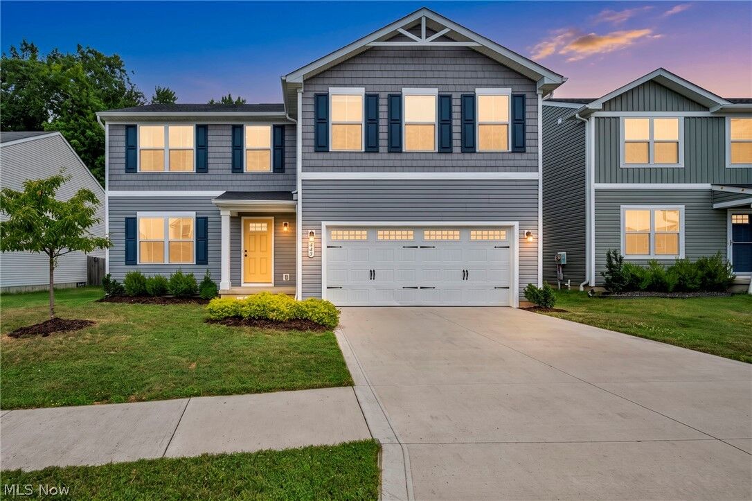 Property Photo: 4660 Erhart Drive OH 44053