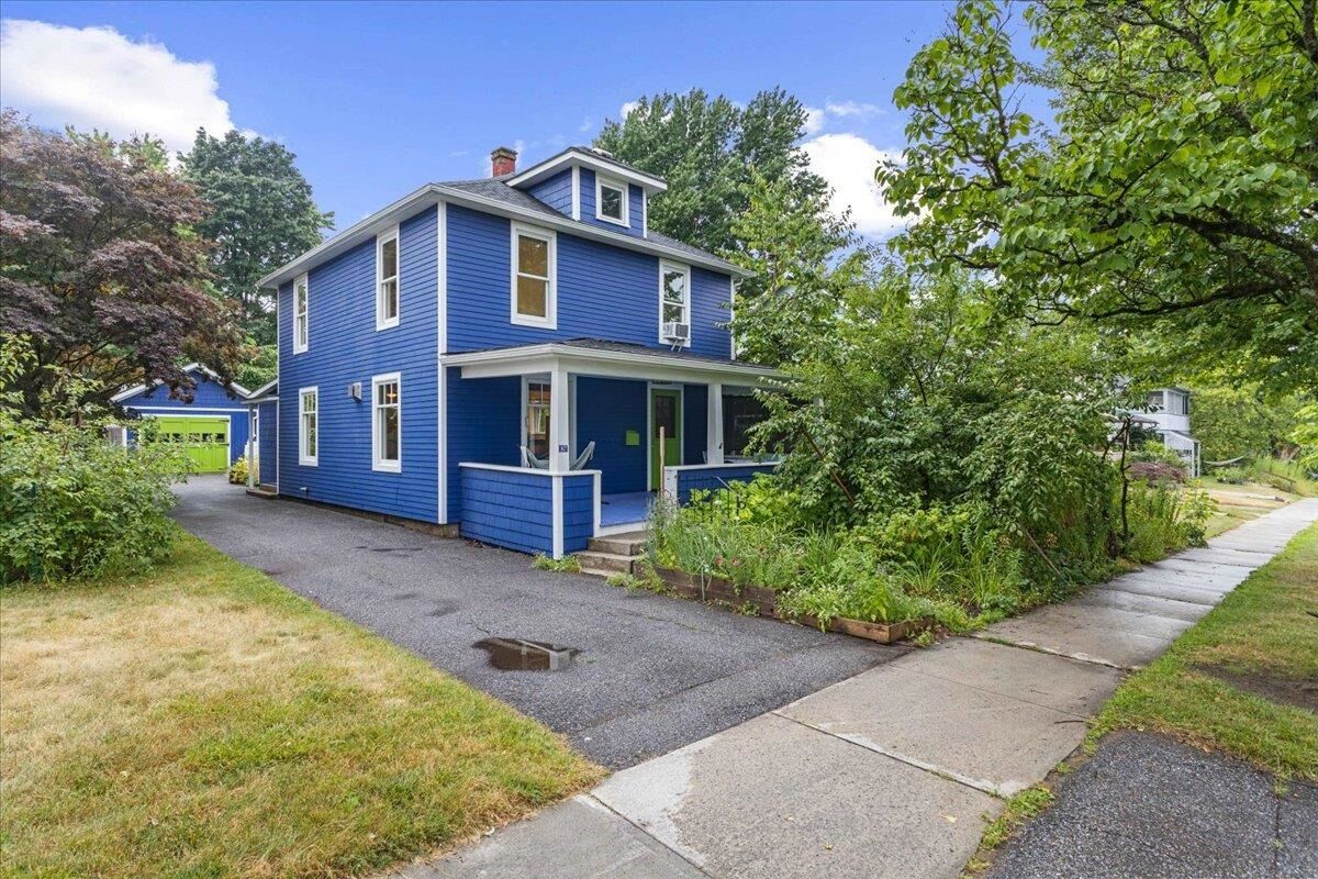 Property Photo:  167 Ferguson Avenue  VT 05401 