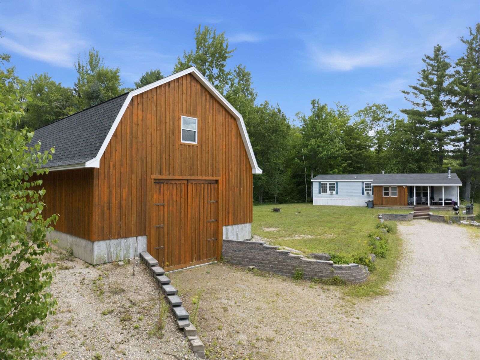 Property Photo:  68 Russell Farm Road  NH 03262 