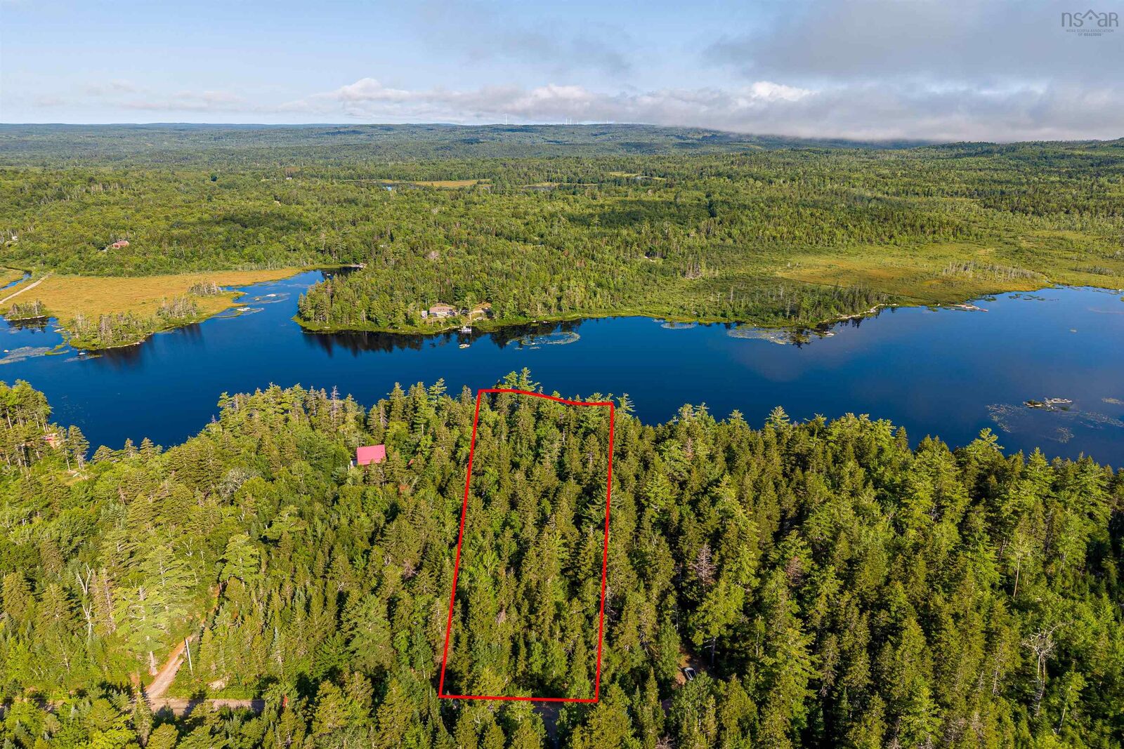 Property Photo:  Middle Lake Road S  NS B0N 2T0 