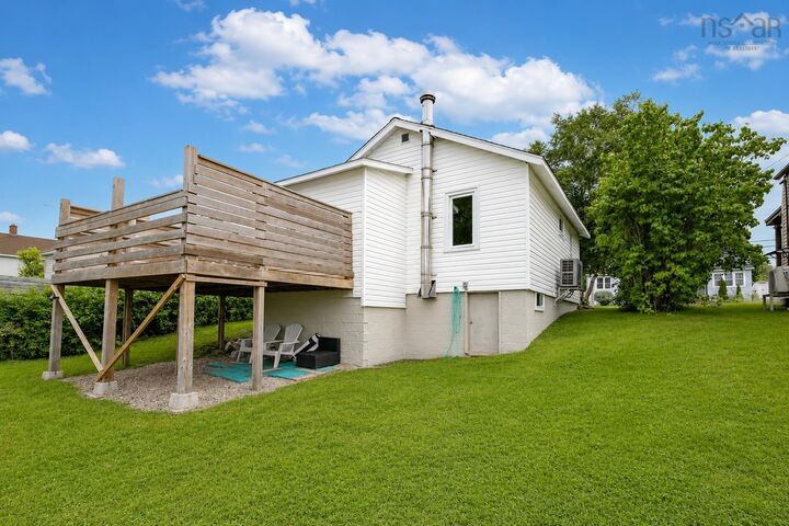 Property Photo:  33 Richmond Street  NS B1P 2V1 