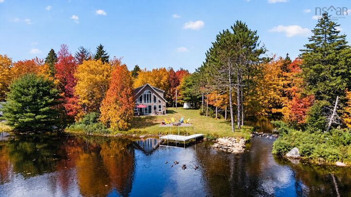 Property Photo: 98 Canoe Lake Cove Road NS B0N 2T0