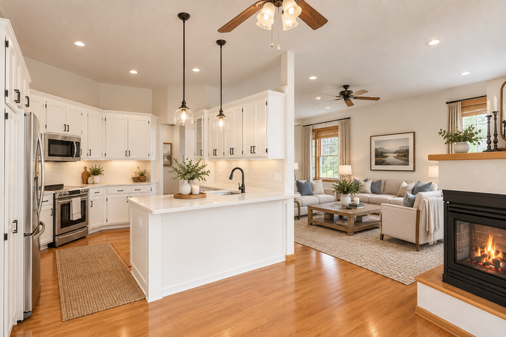 Property Photo:  10471 Spyglass Drive  MN 55347 