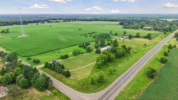 Property Photo: 13422 County Line Road WI 54840
