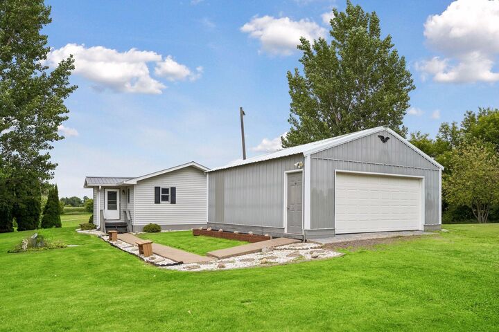 Property Photo:  13422 County Line Road  WI 54840 