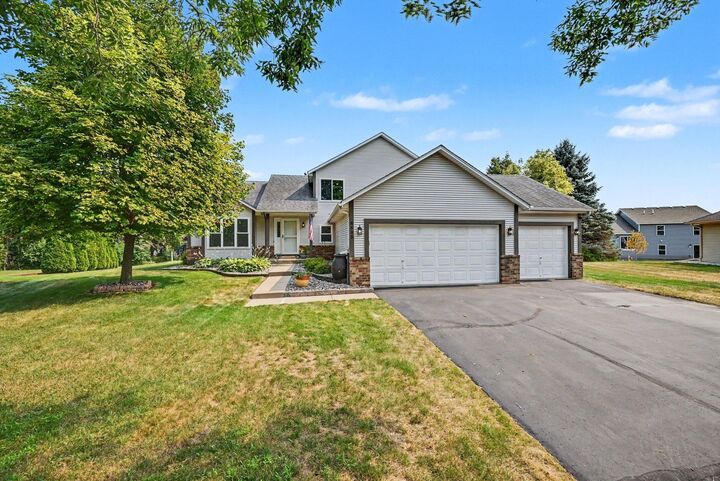 Property Photo: 8695 Jorgensen Avenue S MN 55016