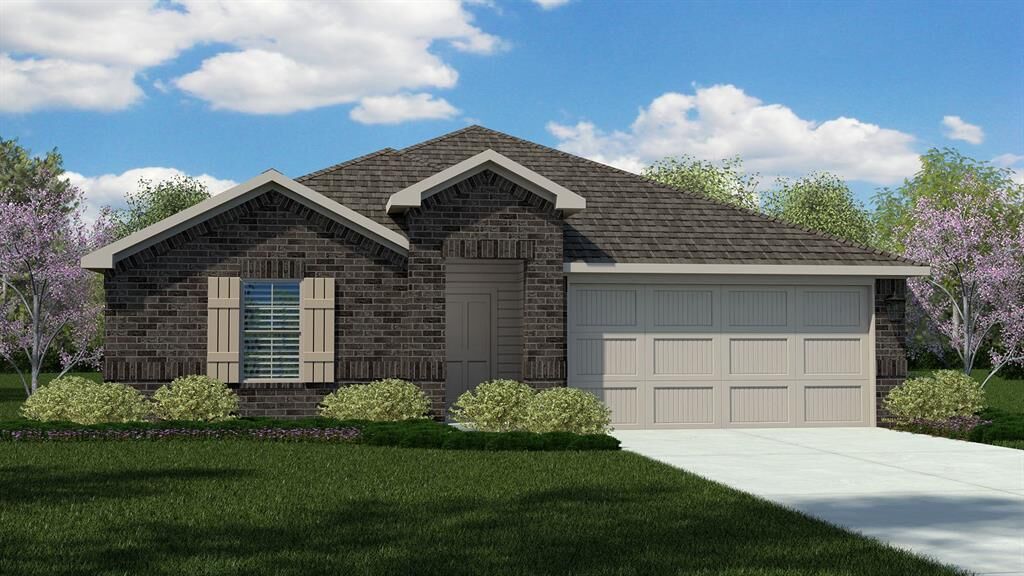 Property Photo:  4232 Sunny Branch Lane  TX 76036 