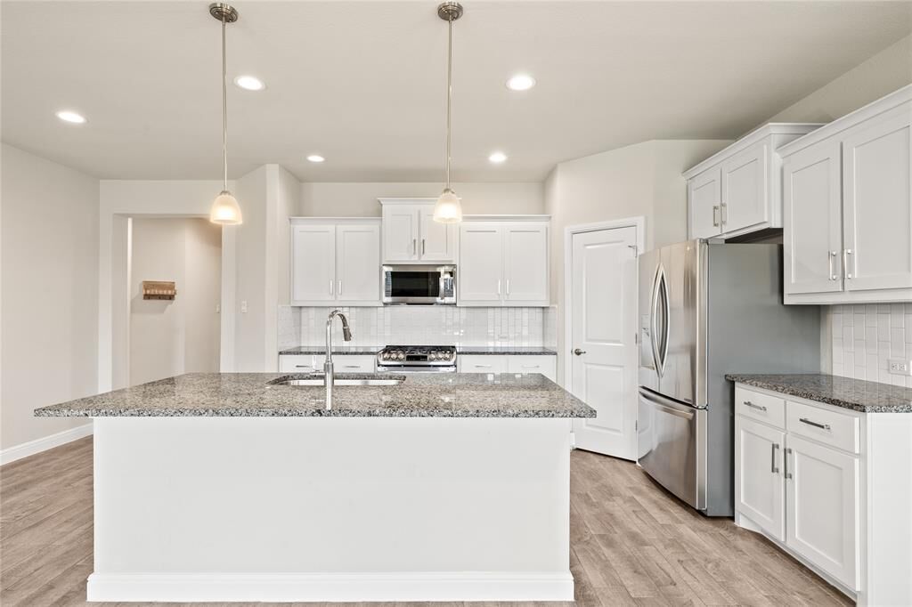 Property Photo:  1957 Bellatrix Drive  TX 76052 