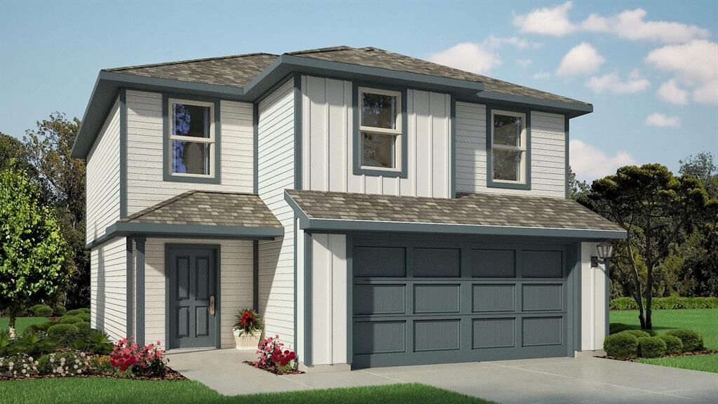 Property Photo: 5516 Flannel Lane TX 76249