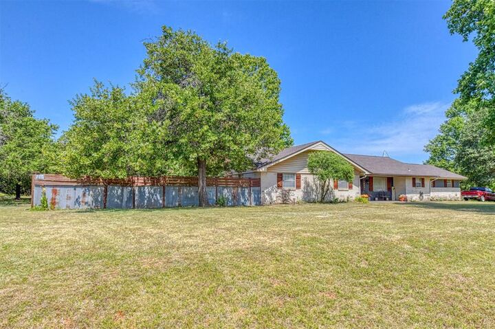 Property Photo:  10431 Schwartz Drive  OK 73165 