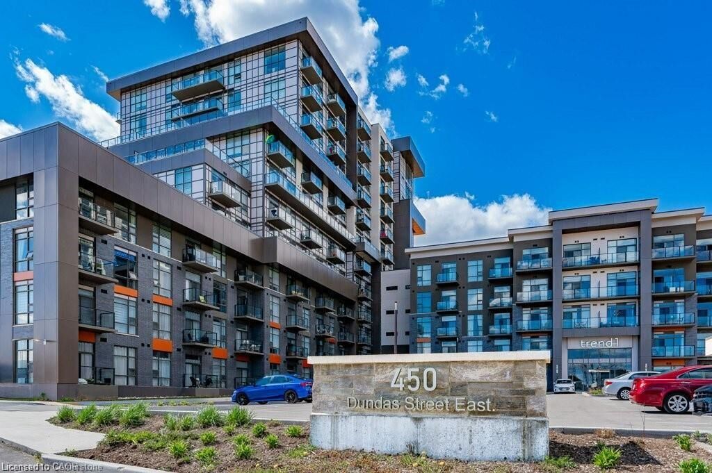 Property Photo:  450 Dundas Street E 801  ON L8B 1Z2 