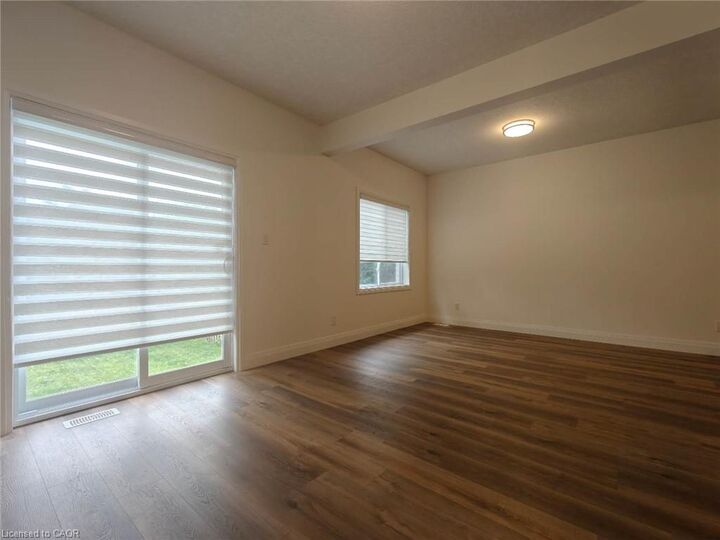 Property Photo:  Unit 1- 362 Lancaster Street W  ON N2H 4V7 