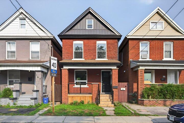 Property Photo:  149 Lottridge Street  ON L8L 6V5 