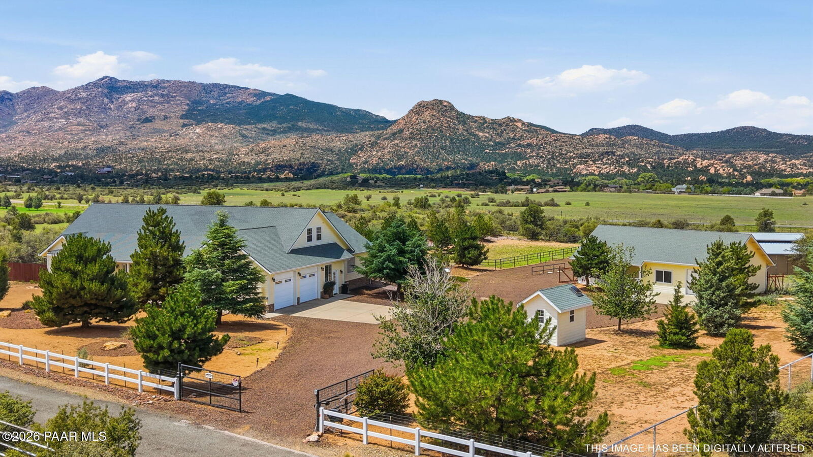 Property Photo:  10540 N Patina Road  AZ 86305 