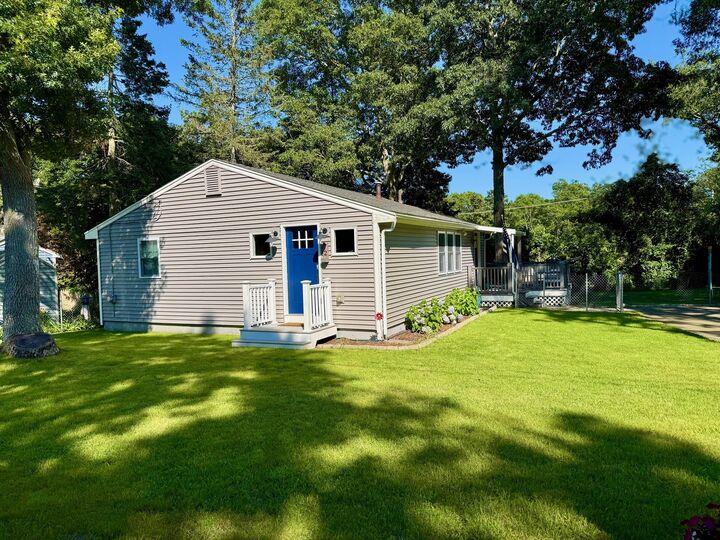 Property Photo:  72 Handy Rd  MA 02559 