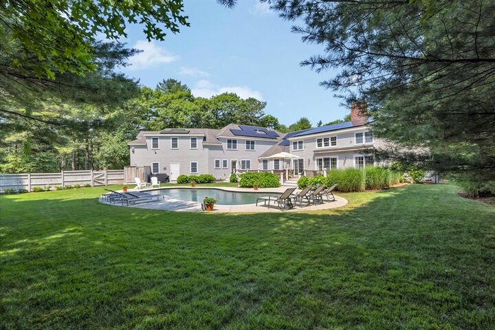 Property Photo:  72 Highwood Way  MA 02649 