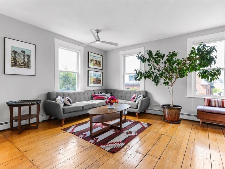 Property Photo: 246 Cypress St 4 MA 02445