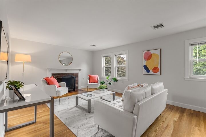 Property Photo: 11-13 Cross Street 13 MA 02478