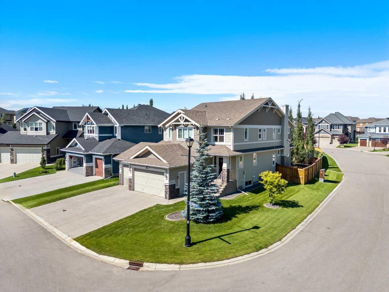 Property Photo: 229 Stonemere Bay AB T1X 0S1