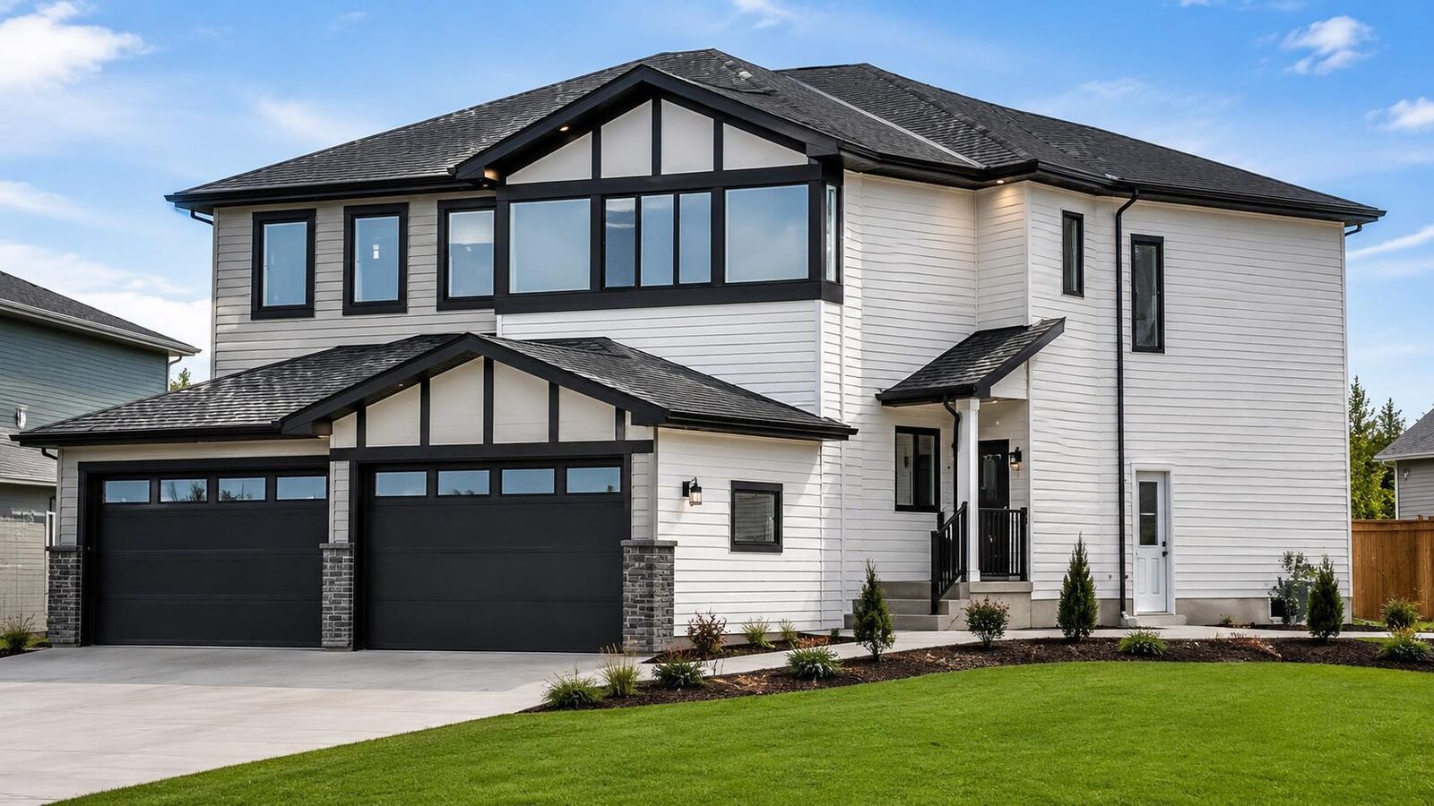 Property Photo: 328 Edgefield Close AB T1P 2K5