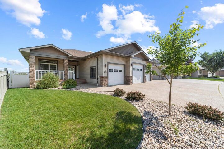 Property Photo: 2703 56 Street AB T4V 4A3
