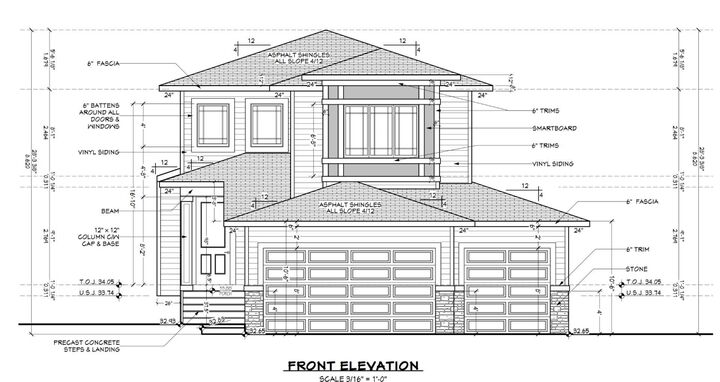 813 Hampshire Crescent NE — photo 1