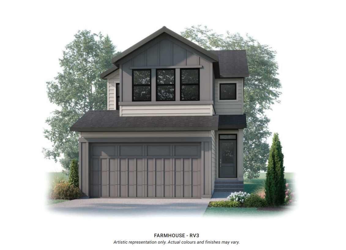 Property Photo: 94 Raven Point SE AB T3M 2K1