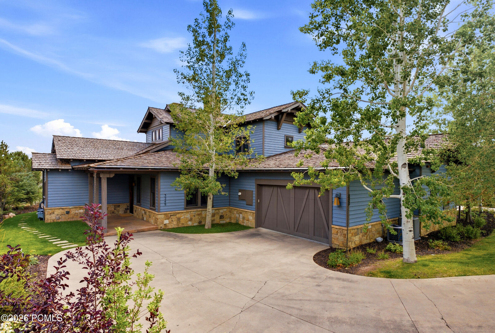 Property Photo:  3249 Thunderhawk Trail 22  UT 84036 