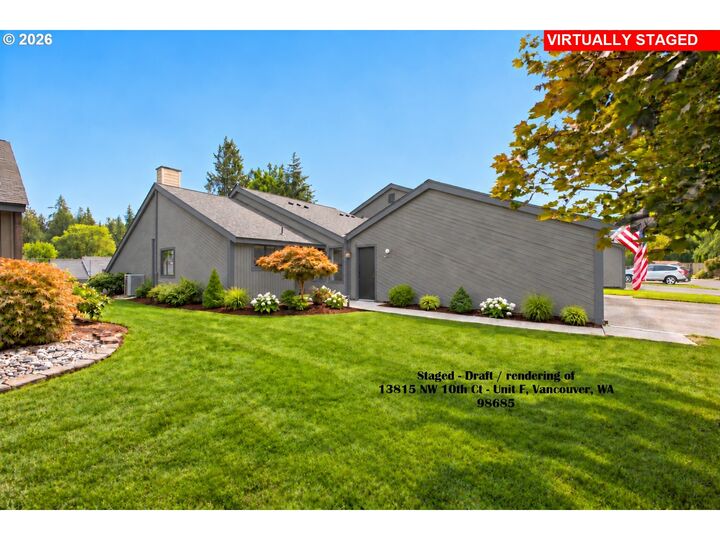 Property Photo:  13815 NW 10th Ct F  WA 98685 