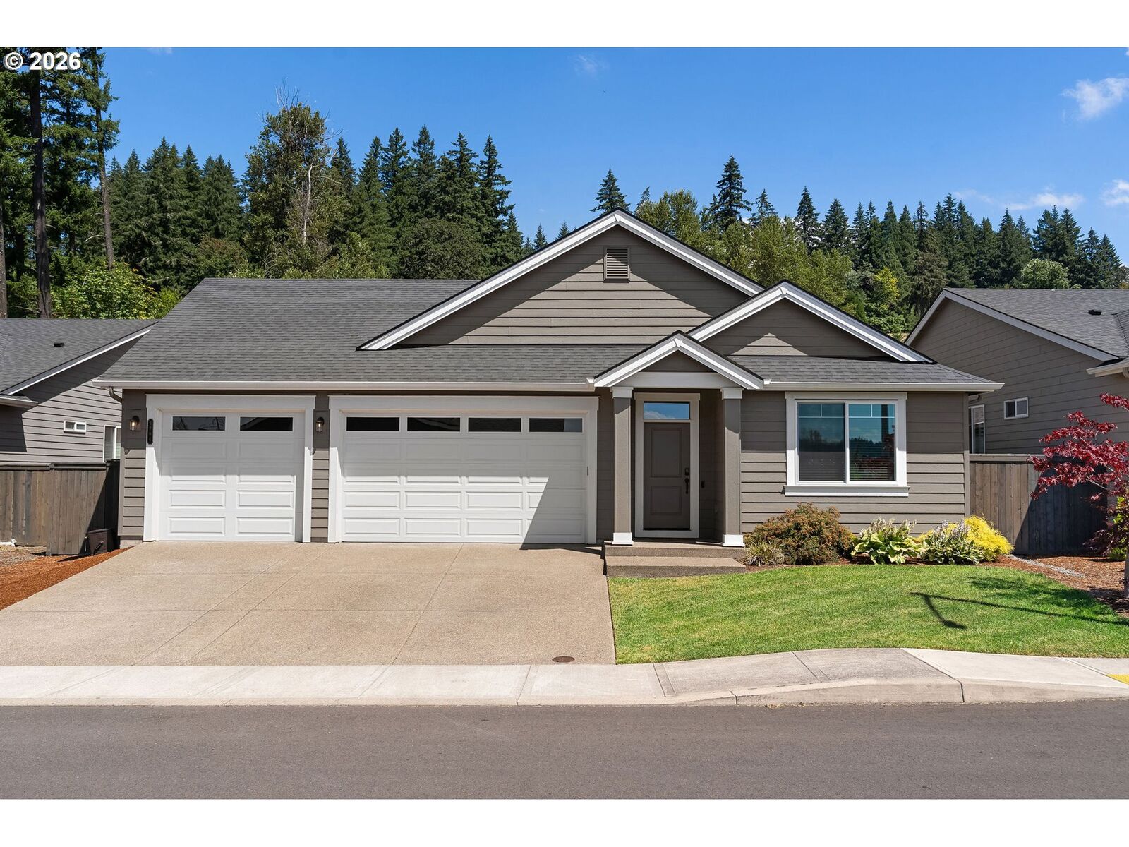 Property Photo:  1794 NE Shell Rock Dr  OR 97023 