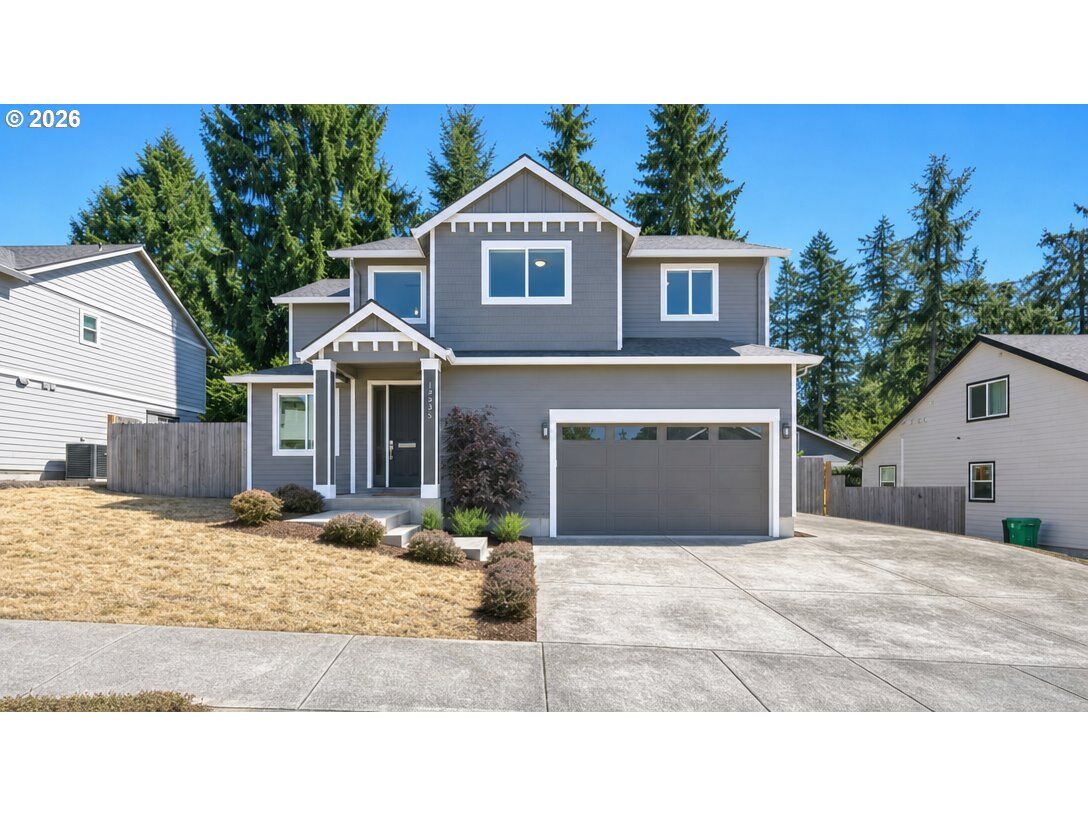 Property Photo: 14535 SE Garland Ln OR 97267