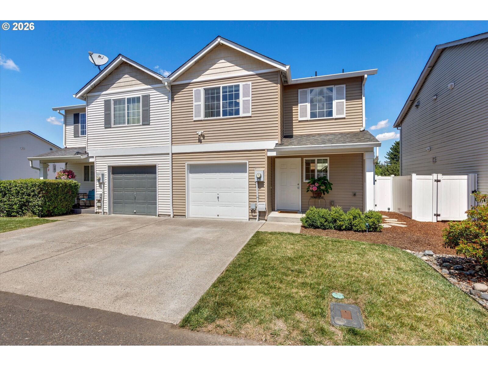 Property Photo:  7904 NE 62nd Cir  WA 98662 