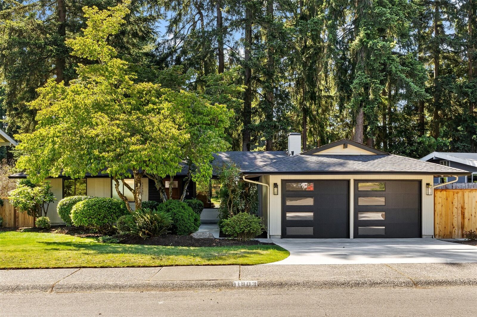 Property Photo: 11903 NE 142nd Place WA 98034