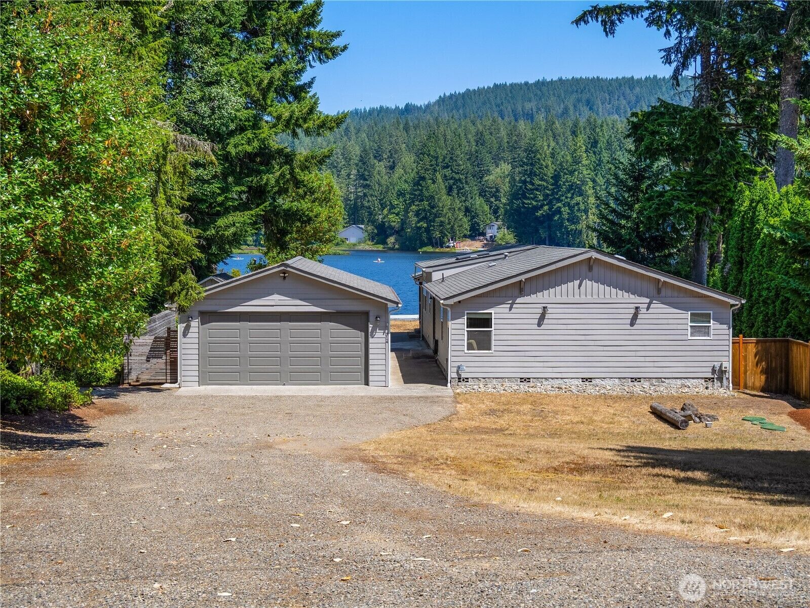Property Photo:  314 NW Rhododendron Drive  WA 98312 