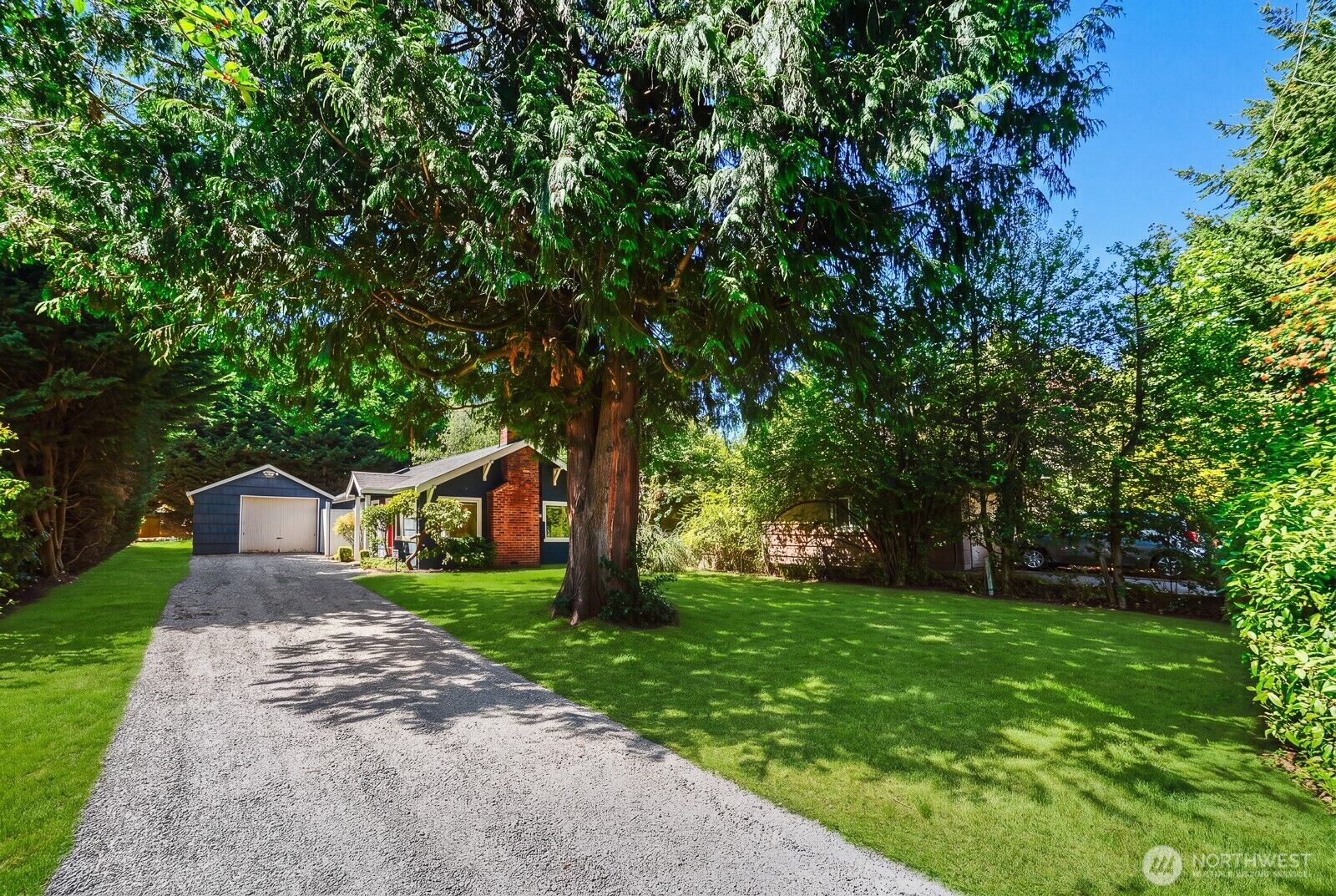 Property Photo: 12721 27th Avenue NE WA 98125