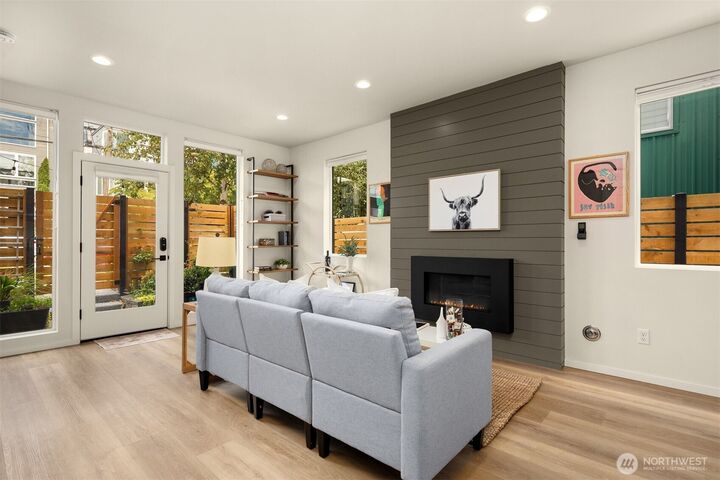 Property Photo: 2429 NW 64th Street A WA 98107