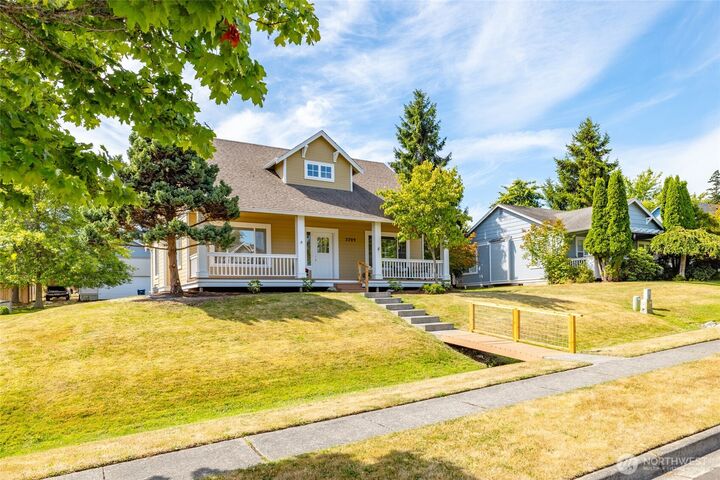 Property Photo: 2209 24th Street WA 98221