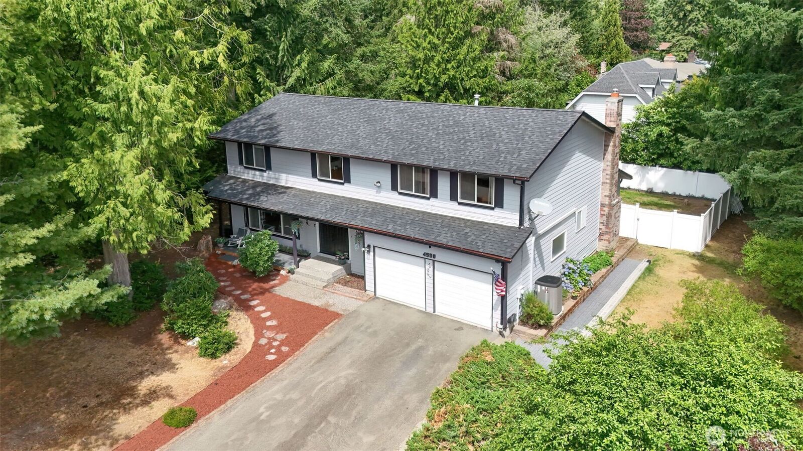 Property Photo: 4550 NW Shelley Drive WA 98383