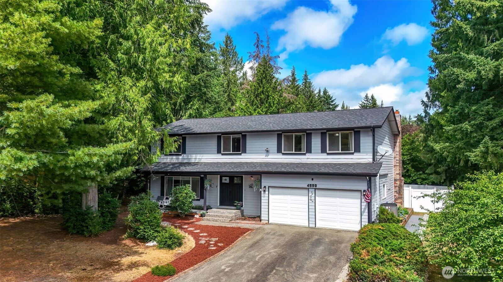 Property Photo:  4550 NW  Shelley Drive  WA 98383 