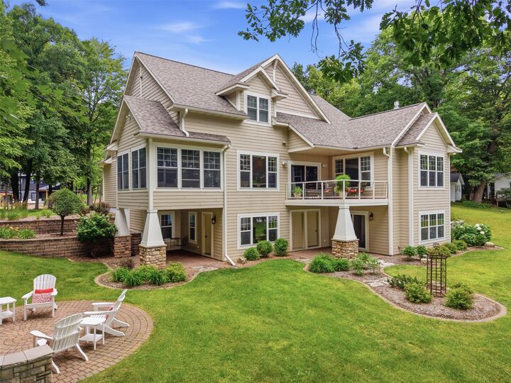 Property Photo:  N430 Probst Road  WI 54757 