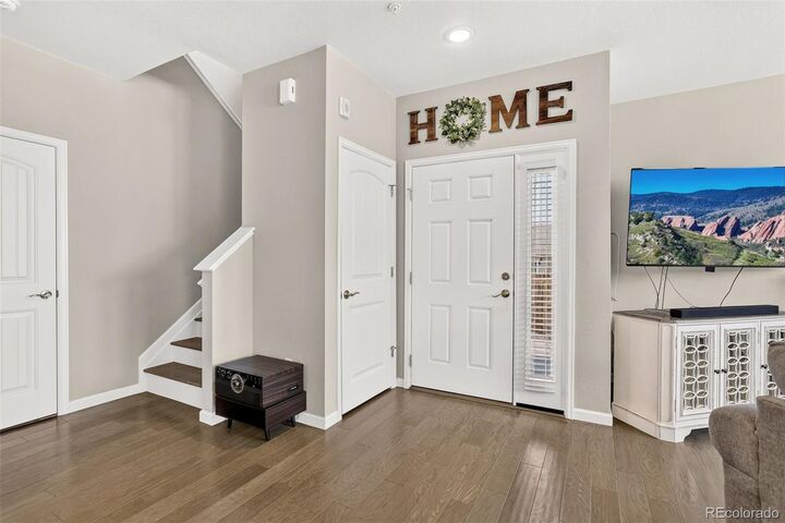 Property Photo:  24817 E Calhoun Place B  CO 80016 