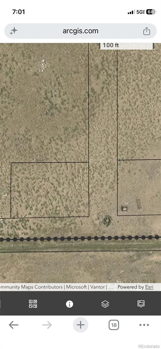Property Photo:  11 Viste Valley Ests Blk  CO 81125 