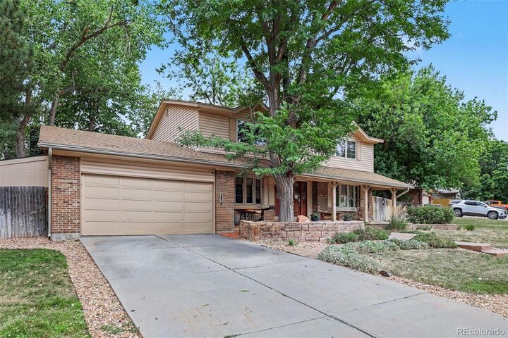 Property Photo:  7314 S Downing Circle W  CO 80122 