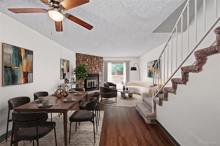 Property Photo:  15566 E Louisiana Avenue  CO 80017 