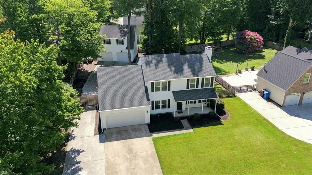 Property Photo:  1205 Cutspring Rd  VA 23322 