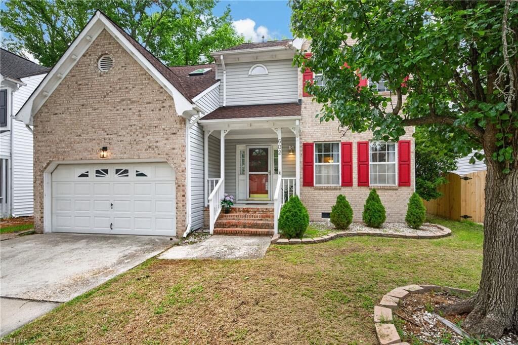 Property Photo: 602 Windward Dr VA 23320