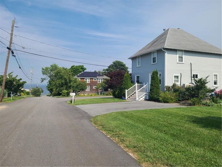 Property Photo:  98 Alden Avenue  RI 02889 