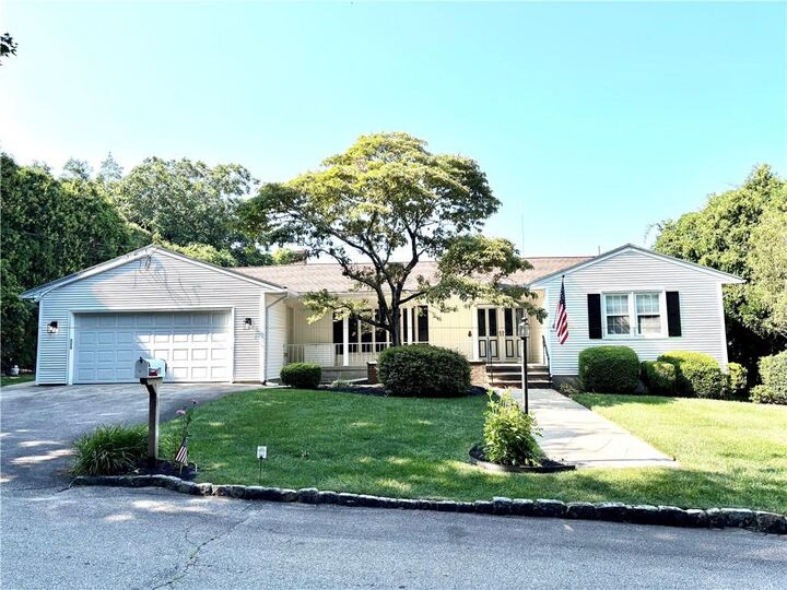 Property Photo: 55 Nightingale Avenue RI 02889