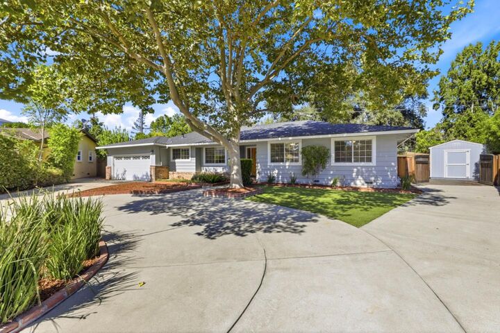 Property Photo:  1581 Edmond Court  CA 95125 