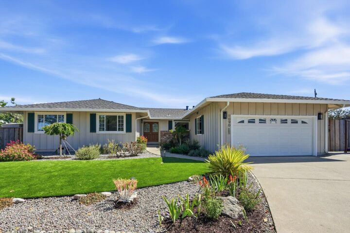 Property Photo: 1090 Celilo Drive CA 94087